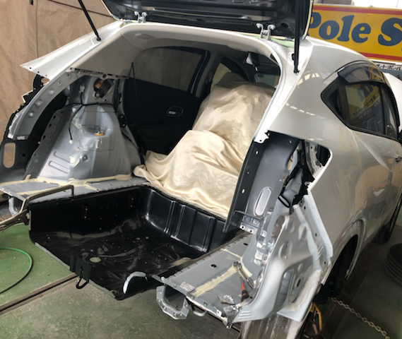 鈑金・カーケア