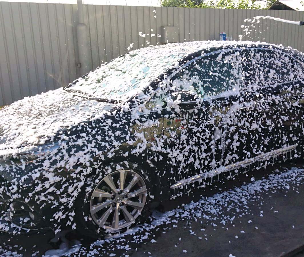 コーティング・洗車