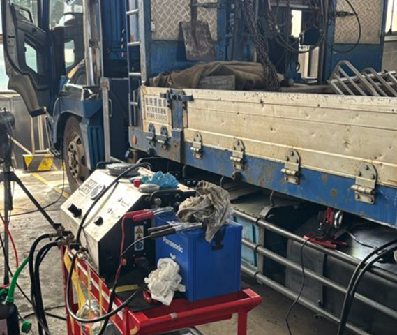 ディーゼル車のインジェクター洗浄